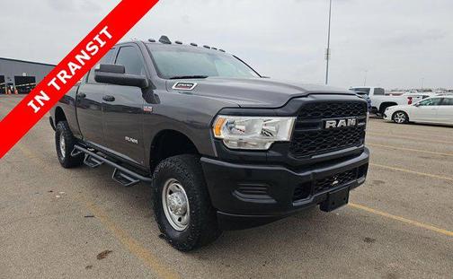 2020 RAM 2500 Tradesman Crew Cab 4X4 6'4' Box
