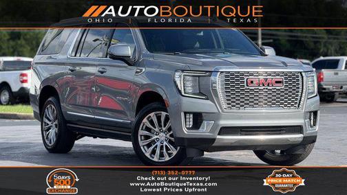 2023 GMC Yukon XL Denali