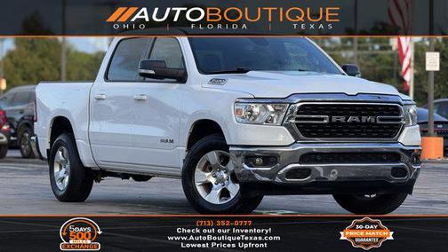 2022 RAM 1500 Big Horn/Lone Star