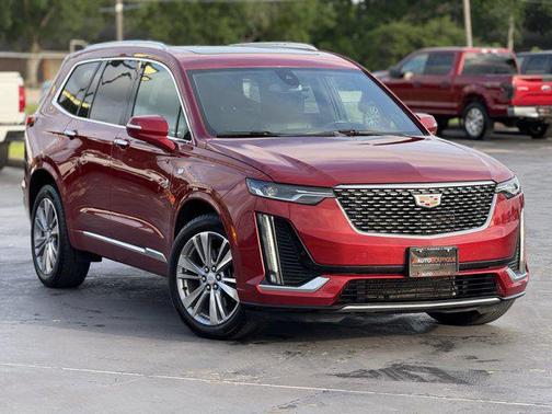 2024 Cadillac XT6 Premium Luxury AWD