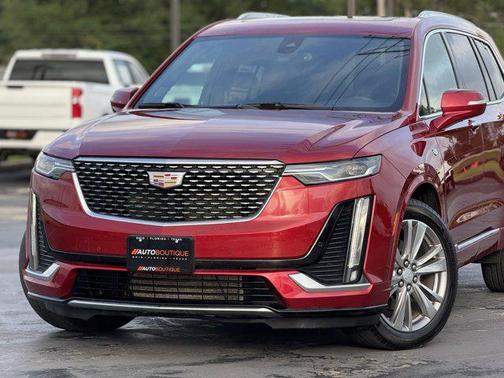 2024 Cadillac XT6 Premium Luxury AWD