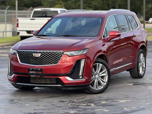 2024 Cadillac XT6 Premium Luxury AWD