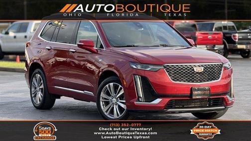 2024 Cadillac XT6 Premium Luxury AWD