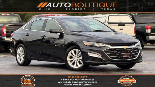 2023 Chevrolet Malibu FWD 1LT