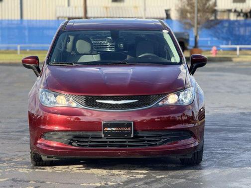 2017 Chrysler Pacifica Touring