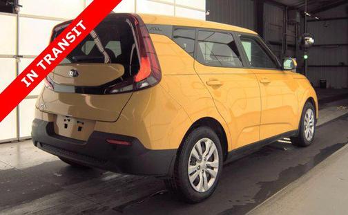 2020 Kia Soul LX