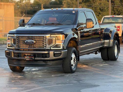 2022 Ford F-350 King Ranch