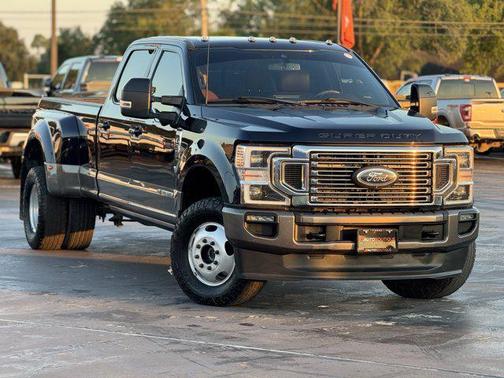 2022 Ford F-350 King Ranch