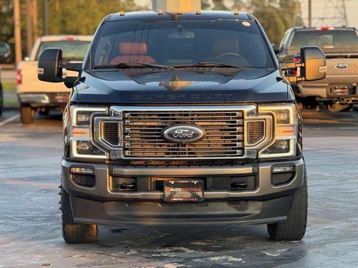 2022 Ford F-350 King Ranch