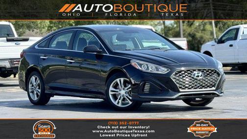 2019 Hyundai SONATA SEL
