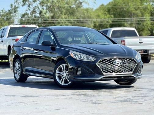2019 Hyundai SONATA SEL