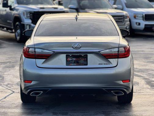 2017 Lexus ES 350 Base