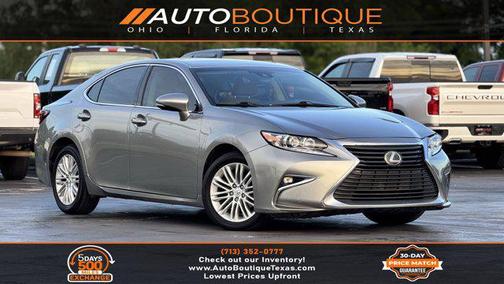 2017 Lexus ES 350 Base