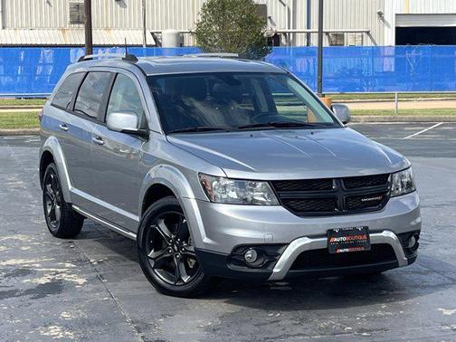Billet Clearcoat 2020 Dodge Journey Crossroad