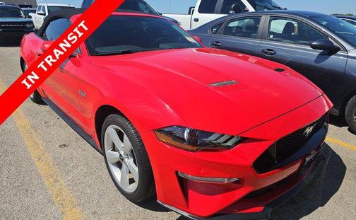 2019 Ford Mustang GT Premium