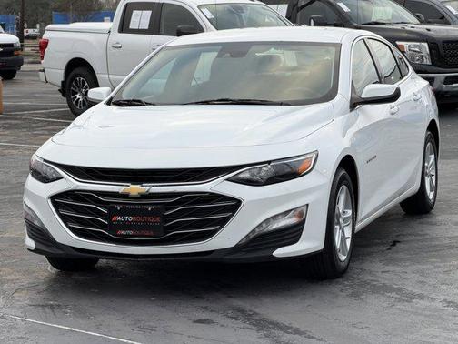 2023 Chevrolet Malibu FWD 1LT