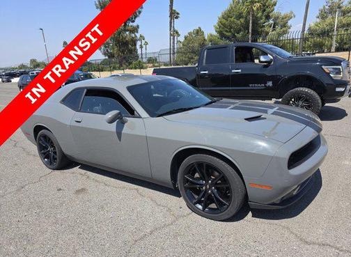 2017 Dodge Challenger SXT