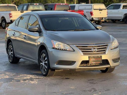 2014 Nissan Sentra SV