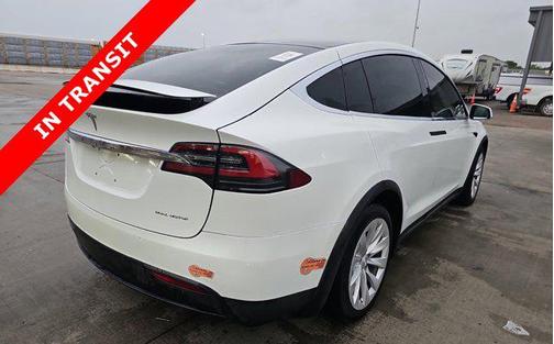 2020 Tesla Model X Long Range Dual Motor All-Wheel Drive