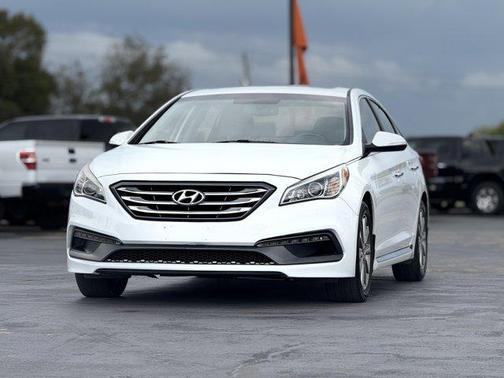 2017 Hyundai SONATA Limited