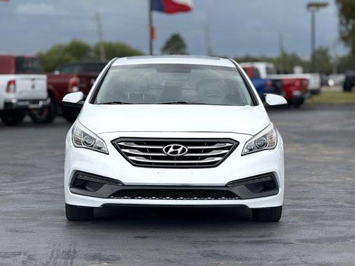 2017 Hyundai SONATA Limited