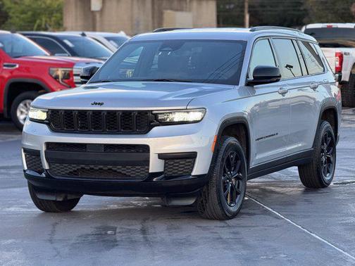 2024 Jeep Grand Cherokee L Altitude