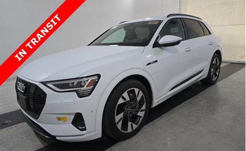 2021 Audi e-tron Premium