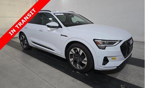 2021 Audi e-tron Premium
