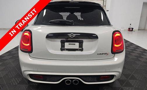 2019 MINI Hardtop Cooper S