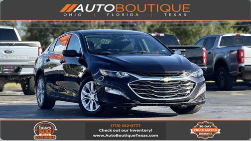 2023 Chevrolet Malibu FWD 1LT