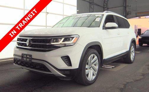 2021 Volkswagen Atlas 3.6L SEL