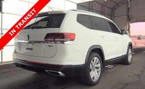 2021 Volkswagen Atlas 3.6L SEL
