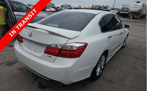 2014 Honda Accord EX-L