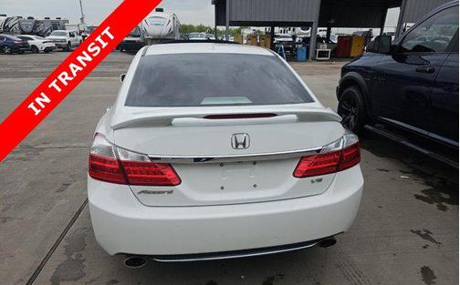 2014 Honda Accord EX-L