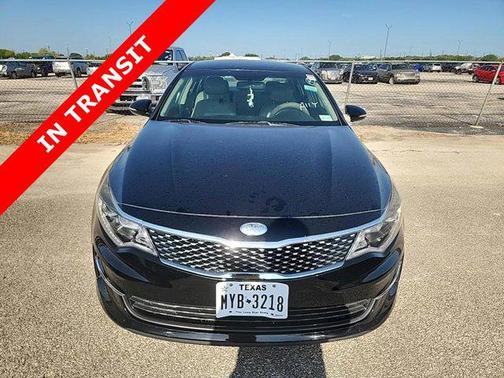 2018 Kia Optima EX