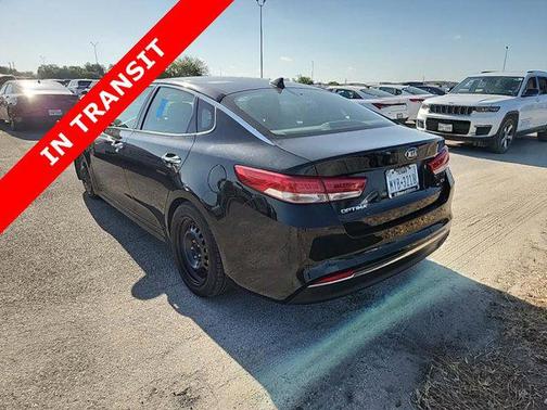 2018 Kia Optima EX