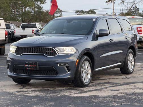 2021 Dodge Durango SXT RWD