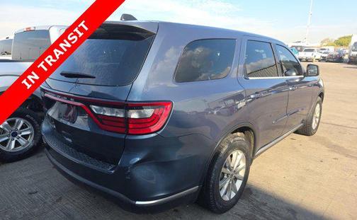 2021 Dodge Durango SXT RWD