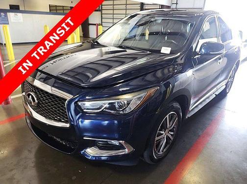 2020 INFINITI QX60 Pure