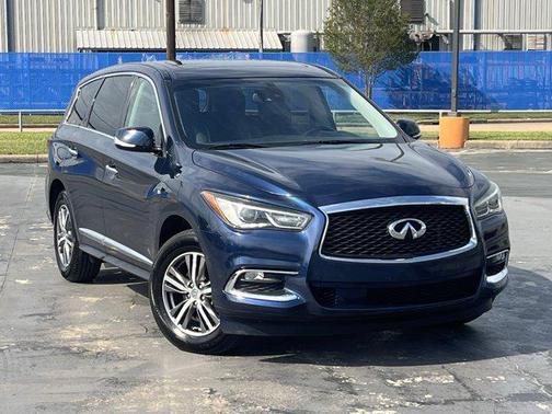 2020 INFINITI QX60 Pure