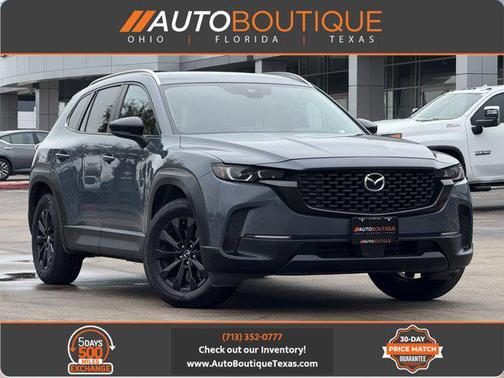 2024 Mazda CX-50 2.5 S Preferred Package