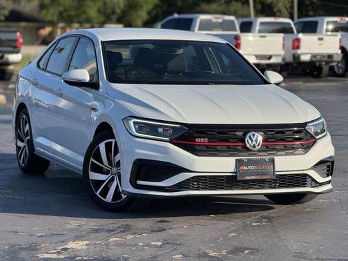 2020 Volkswagen Jetta GLI 2.0T Autobahn
