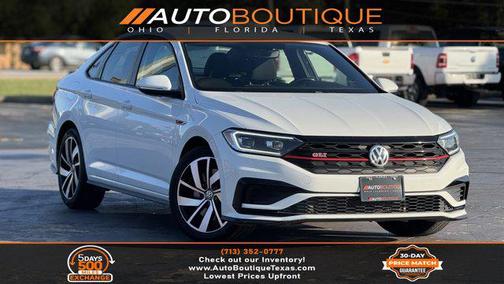 2020 Volkswagen Jetta GLI 2.0T Autobahn