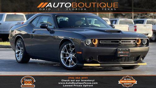 2022 Dodge Challenger GT