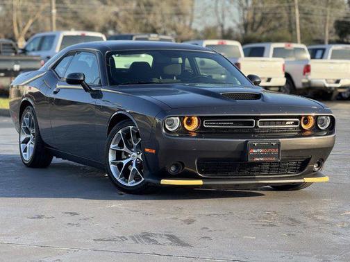2022 Dodge Challenger GT
