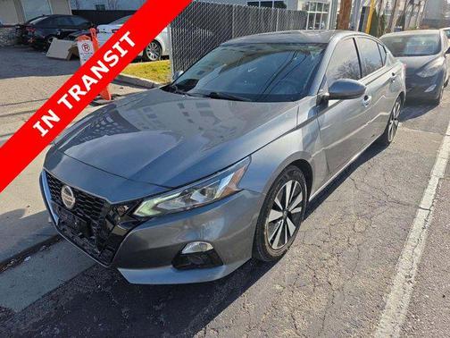 2020 Nissan Altima 2.5 SL