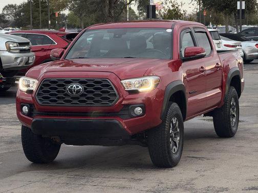 2020 Toyota Tacoma TRD Off Road