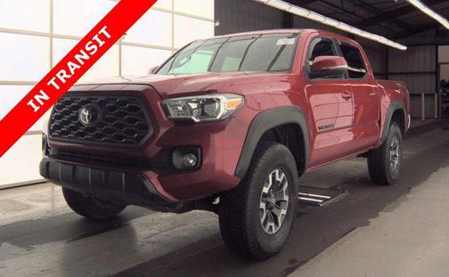 2020 Toyota Tacoma TRD Off Road