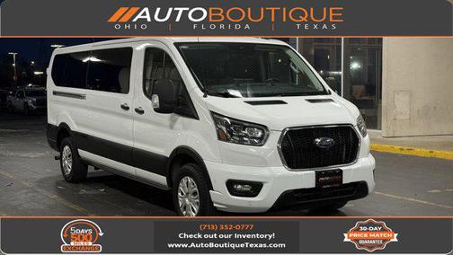 2023 Ford Transit-350 XLT