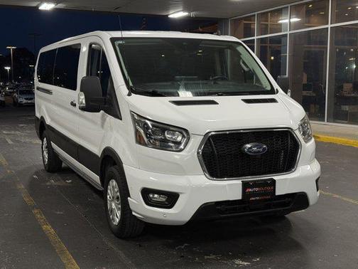 2023 Ford Transit-350 XLT